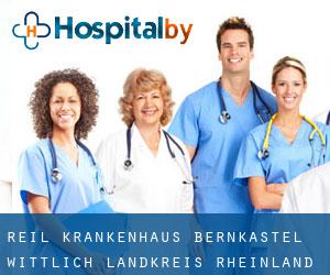Reil krankenhaus (Bernkastel-Wittlich Landkreis, Rheinland-Pfalz)