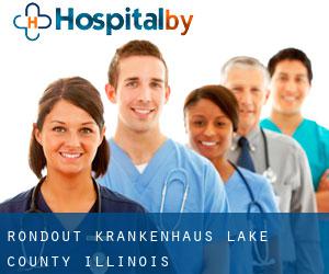 Rondout krankenhaus (Lake County, Illinois)