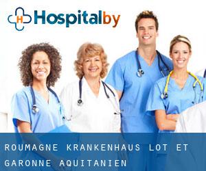 Roumagne krankenhaus (Lot-et-Garonne, Aquitanien)