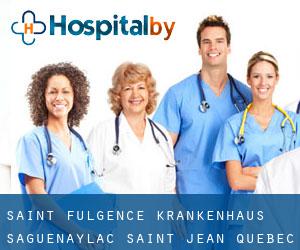 Saint-Fulgence krankenhaus (Saguenay/Lac-Saint-Jean, Quebec)