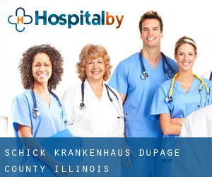 Schick krankenhaus (DuPage County, Illinois)