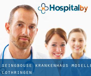 Seingbouse krankenhaus (Moselle, Lothringen)