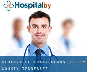 Sloanville krankenhaus (Shelby County, Tennessee)