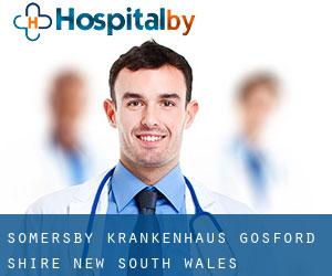 Somersby krankenhaus (Gosford Shire, New South Wales)