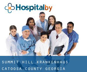 Summit Hill krankenhaus (Catoosa County, Georgia)
