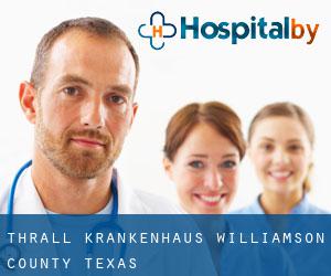 Thrall krankenhaus (Williamson County, Texas)