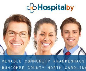 Venable Community krankenhaus (Buncombe County, North Carolina)