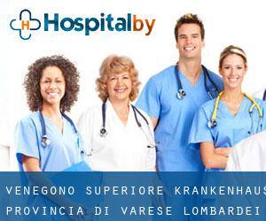 Venegono Superiore krankenhaus (Provincia di Varese, Lombardei)