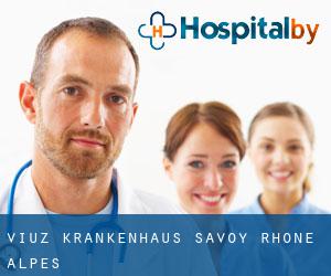 Viuz krankenhaus (Savoy, Rhône-Alpes)