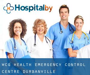 WCG Health-Emergency Control Centre (Durbanville)