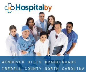Wendover Hills krankenhaus (Iredell County, North Carolina)